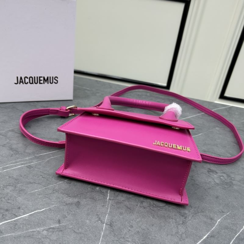 Jacquemus Top Handle Bags